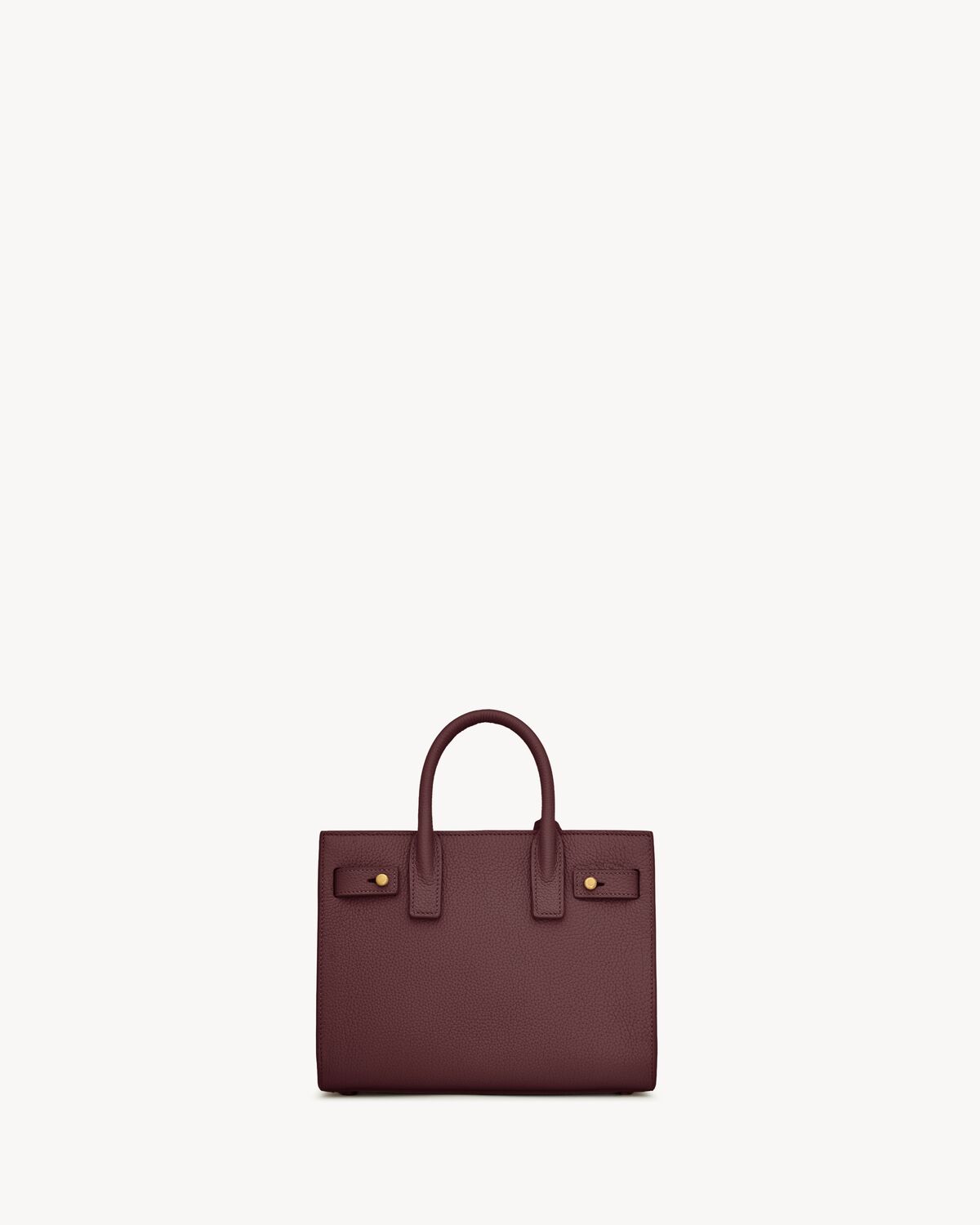 YSL SAC DE JOUR IN SUPPLE GRAINED LEATHER – NANO - Image 2